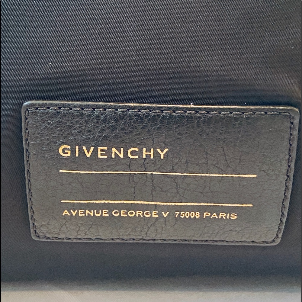 Givenchy Back Pack - image 2